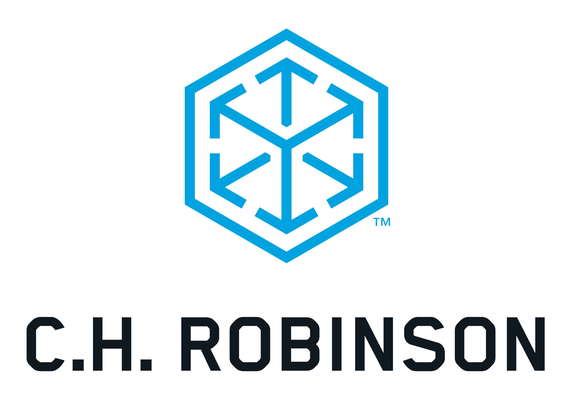 CH Robinson Logo CH Robinson Logo